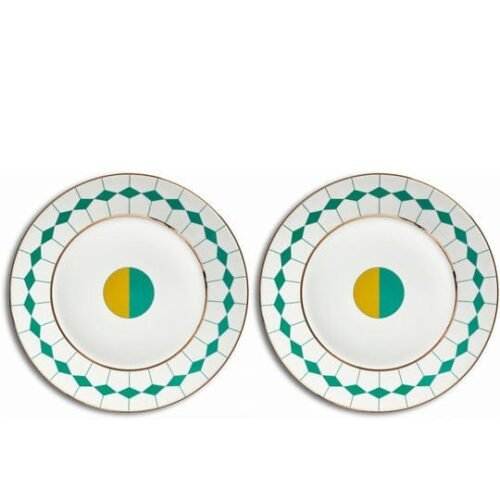 Ponta Dessert Plates