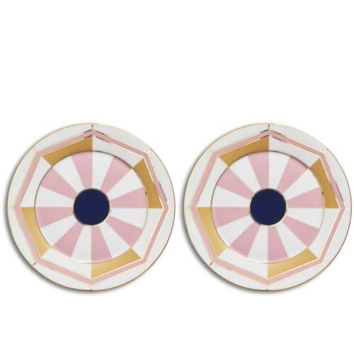 Alvares Bread Plates