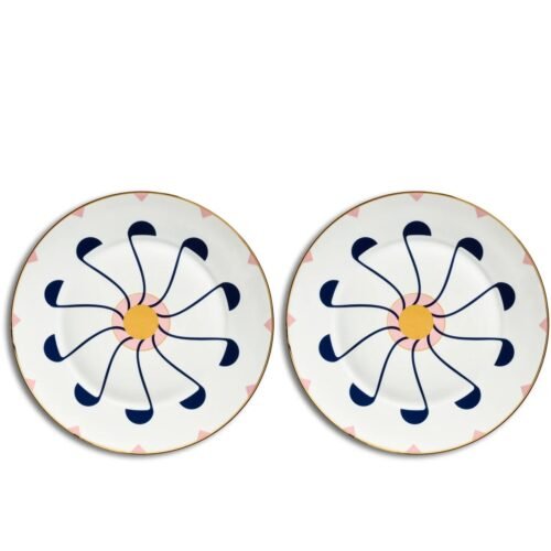 Elvas Dessert Plates