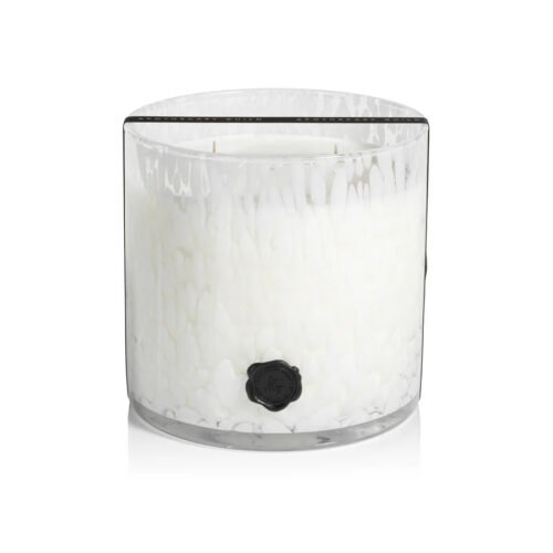 AG Opal Glass 5 Wick Candle - Image 2