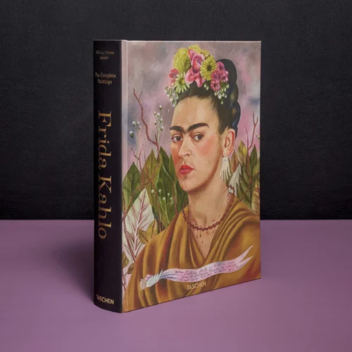 Frida Kahlo - The Complete Paintings XXL