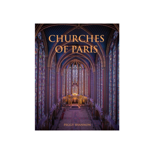 Churches Of Paris