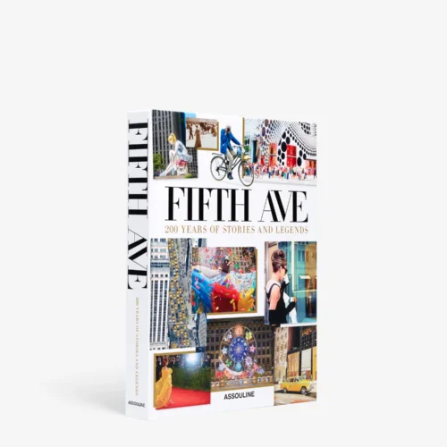 Fifth Avenue: 200 Years of Stories and Legends