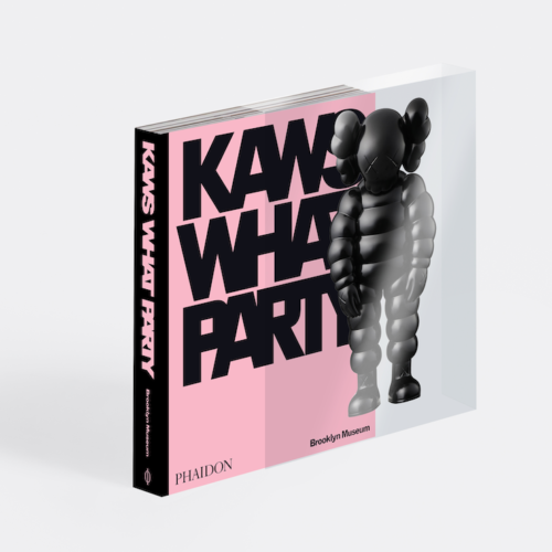 KAWS: WHAT PARTY