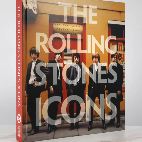 The Rolling Stones Icons