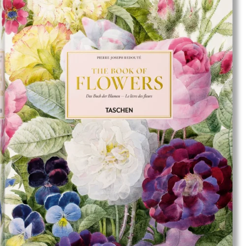The Book Of Flowers XL